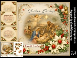 Christmas blessings