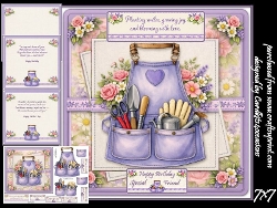 Planting smiles and growing joy