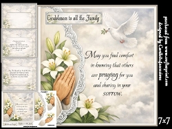 praying for you