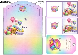 money/gift card envelope