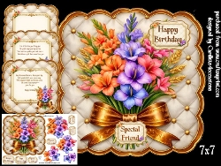 A Beautiful Bouquet