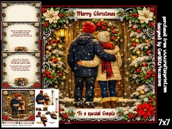 A Christmas Couple