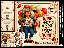 Wine and age