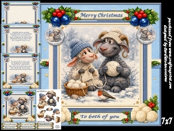 cup1464380_7172 - A warm and wooly Christmas