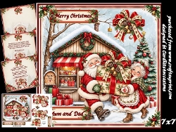 cup1467556_7172 - Mr and Mrs Claus go  Christmas shopping