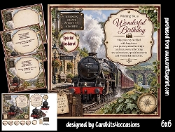 cup1468366_7172 - Full steam ahead 6x6