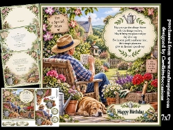 cup1468711_7172 - A garden retreat