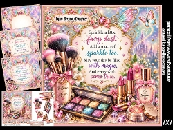 cup1469874_7172 - Make up and Fairy dust