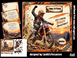 cup1470076_7172 - Keep riding keep being awesome 6x6