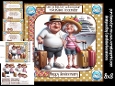 Bob and Beryl go on a cruise 8x8