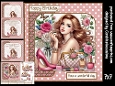 Girls and Glamour 7x7