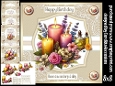 You love your candles 8x8