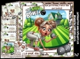 Roll with the bowls female 7x7
