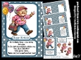 Betty is off to bingi 5x7