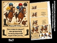 A day at the races 5x7