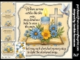 May each cherished memory stay