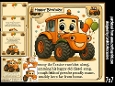 Tommy the tractor