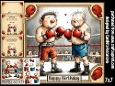 In the Boxing Ring