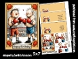 In the Boxing Ring 5x7