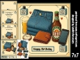 Mens accessories
