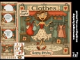 A birthday dash from shop to shop