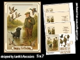 Hunting Pals 5x7