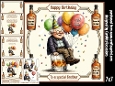 Old age and whiskey