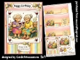 Birthday wine and chatter 5x7