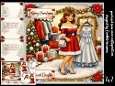 A sparkling Christmas day