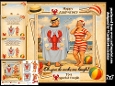 Romance on the beach