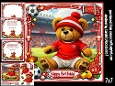 Ted tastic Football