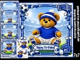 Ted tastic Birthday blue