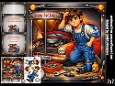The young Mechanic