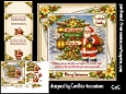 Christmas wishes 6x6