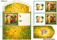 Snooker money wallet