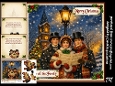 Sing joy through winters night