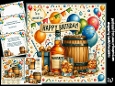 A birthday barrel of whisky
