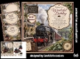 Full steam ahead 6x6