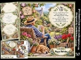 A garden retreat
