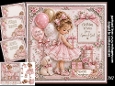 Birthday wishes for a special little girl