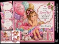 A special girls birthday