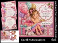 A special girls birthday 6x6