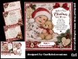 First Christmas for Baby 6x6