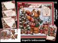 Big Bears Christmas 6x6