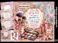 Make up and Fairy dust
