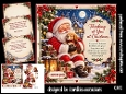 Santas got a puppy 6x6