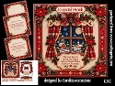 A Christmas window 6x6