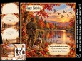 woodland paths and loyal friends