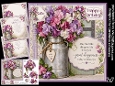 Sweet pea celebration