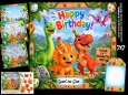 Birthday Dinosaurs